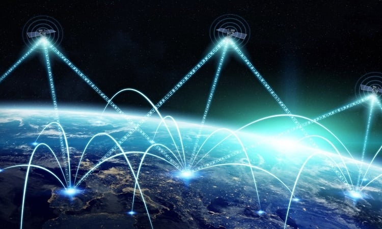 Satellitentechnologie hilft beim Aufbau des 6G-Netzes