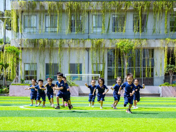 L'école internationale bilingue Victoria South Saigon est la seule école au Vietnam à avoir été honorée lors de ce prix.