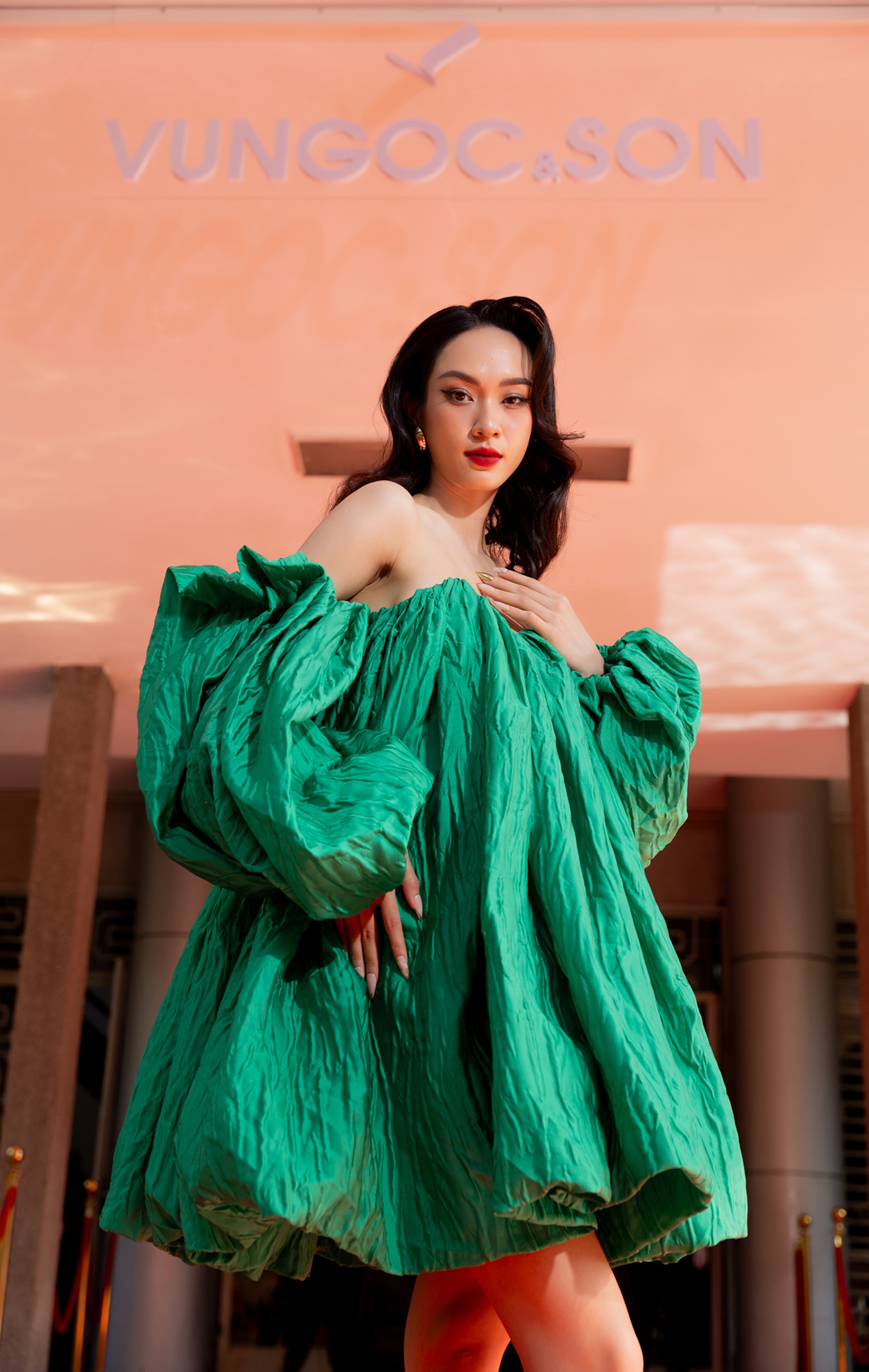 Hoa hậu Giáng My đọ sắc cùng diva Thanh Lam, gợi cảm tuổi trung niên - 10