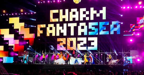 Ho Tram ดึงดูดนักท่องเที่ยวด้วยโปรแกรมศิลปะพิเศษ Charm Fantasea 2024 ในวันที่ 30 เมษายน