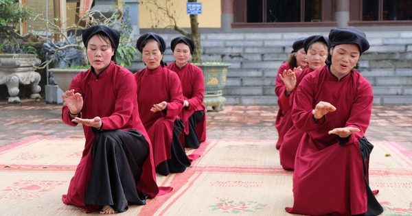 Để câu Xoan còn vang mãi