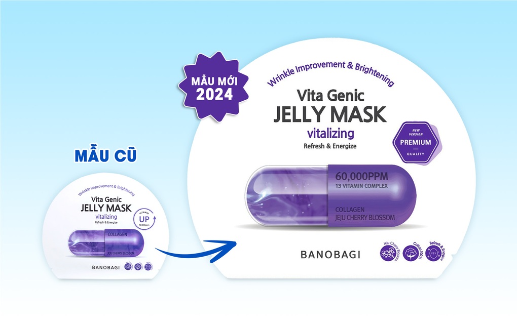 Mặt nạ Banobagi tung phiên bản nâng cấp Premium - 5