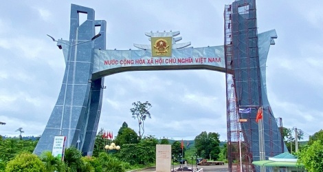 Gia Lai រីកចម្រើនពីសកម្មភាពនៃតំបន់សេដ្ឋកិច្ច និងសួនឧស្សាហកម្ម