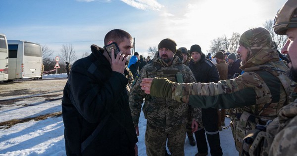 Putin afirma que un misil Patriot derribó un avión de prisioneros ucranianos