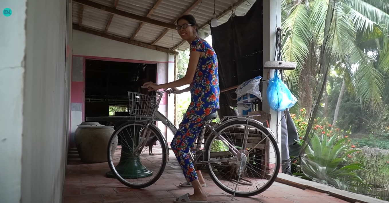 Cao 2 mét, cô gái miền Tây đưa ra tiêu chí chọn chồng hấp dẫn, có 3 chàng tới ứng tuyển - Ảnh 4.