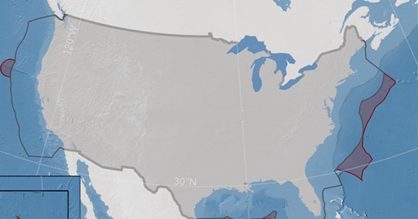 ¿Estados Unidos acaba de conseguir un millón de kilómetros cuadrados?