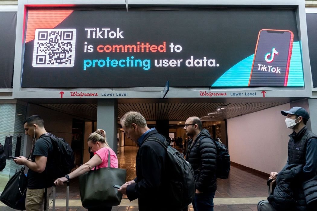 How TikTok is Under Pressure From Protecting My Data Image 1