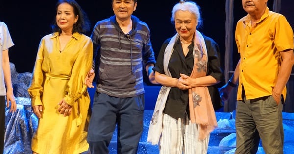 Viet Anh, Minh Trang, Quoc Thao reunite after many years with "The Missing Game"