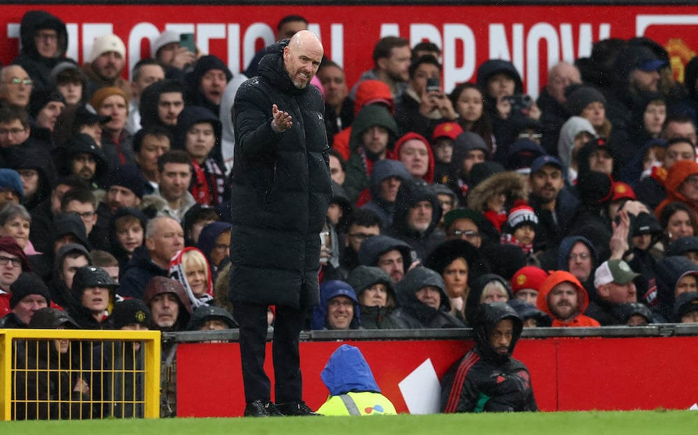 M.U ‘chào đón’ tỉ phú Anh bằng… thất bại sốc trên sân nhà Old Trafford- Ảnh 2.