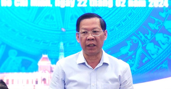 Presidente de Ciudad Ho Chi Minh: Capacitar a jóvenes desmovilizados para trabajar para el Estado