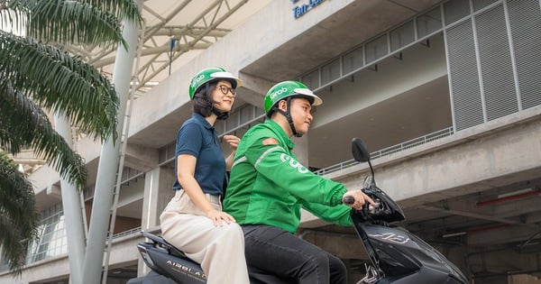 Grab miễn phí ngày 22-12 khi nhập mã METRO1