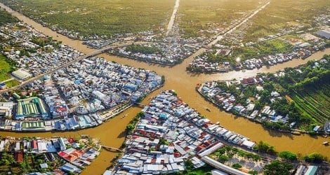 Hậu Giang được chuyển 15,53 ha đất trồng lúa sang thực hiện Dự án Khu đô thị mới Ngã Bảy 3