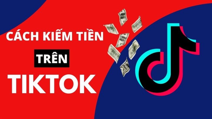 Comment gagner de l'argent sur TikTok. (Illustration)