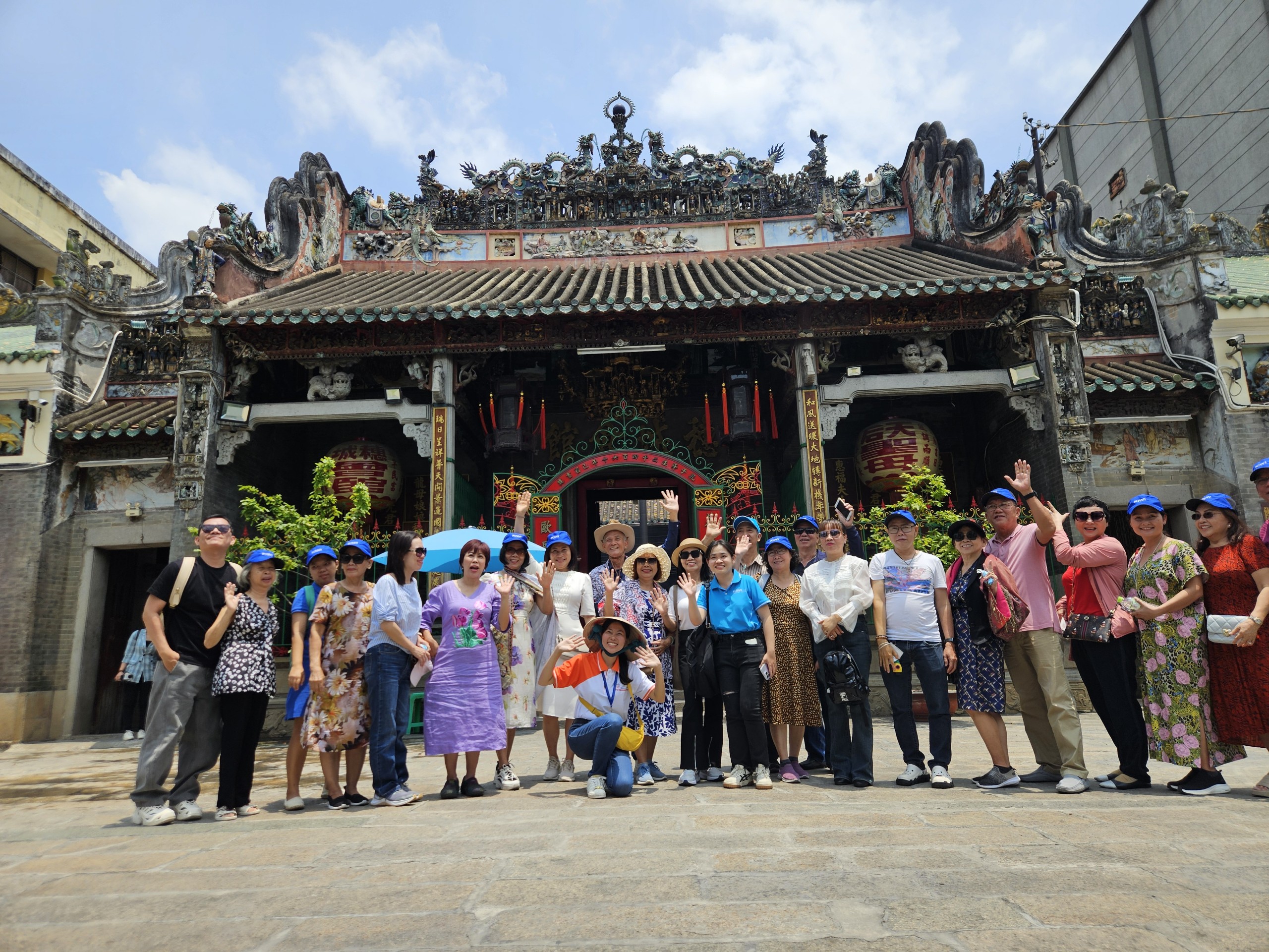 Bất ngờ với tour kích cầu du lịch ở TP HCM - Ảnh 5.