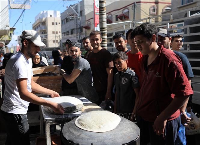 se référer à la guerre silencieuse à Gaza, photo 3