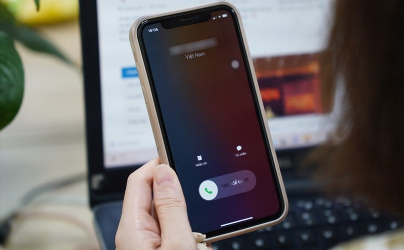 Call ID helps prevent cyber fraud