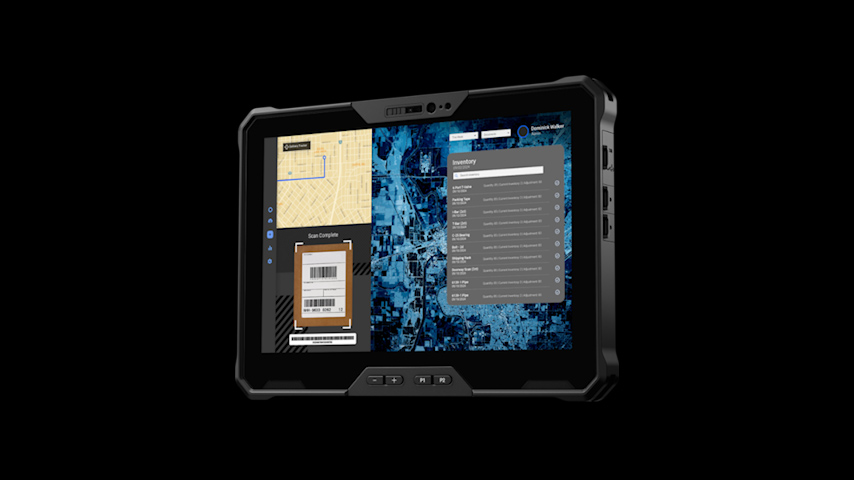 Dell bringt Tablet mit Dual-Screen-Display 2 auf den Markt