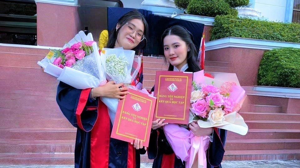 Nữ tân binh duy nhất của Bạc Liêu tình nguyện lên đường nhập ngũ- Ảnh 1.