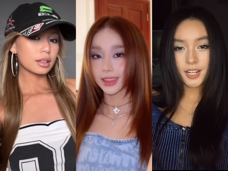 Phong cách trang điểm những năm 2000 đang là xu hướng TikTok