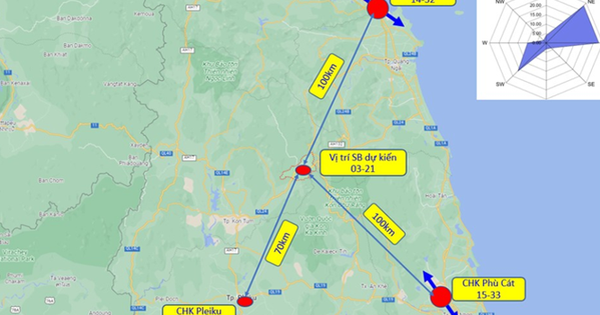 Trouver une solution pour construire l'aéroport de Mang Den