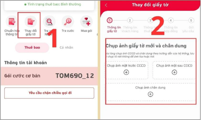 Cách đăng ký sim chính chủ Viettel tại nhà nhanh chóng, đơn giản