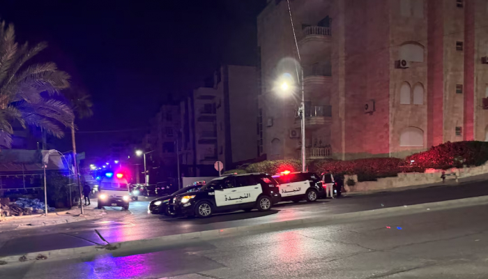 Shooting near Israeli Embassy in Jordan, 4 people injured and killed