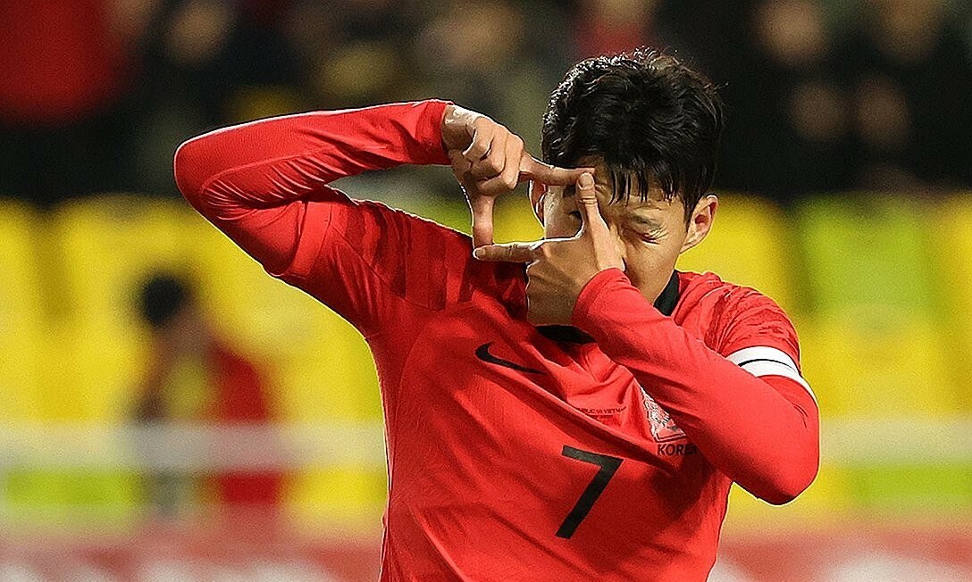 Son Heung-min: ‘Tôi không làm được gì nhiều ở trận thắng Việt Nam’