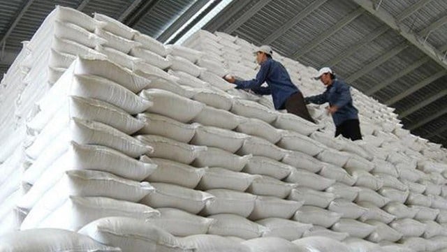 Located in the rice granary, Kim Hang Company also 