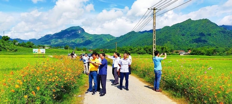 Chính sách dân tộc “đòn bẩy” giúp Mường Ảng giảm nghèo