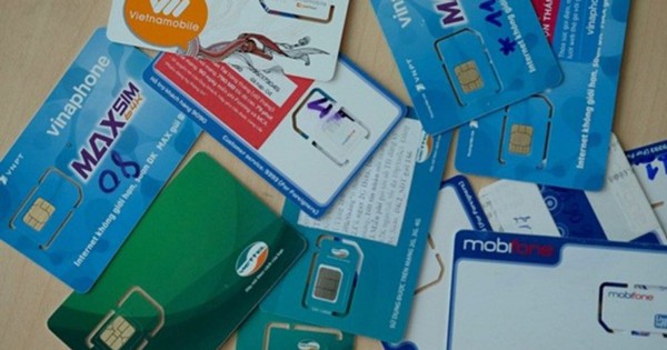 Supprimer le nom de l'abonné SIM inutilisé