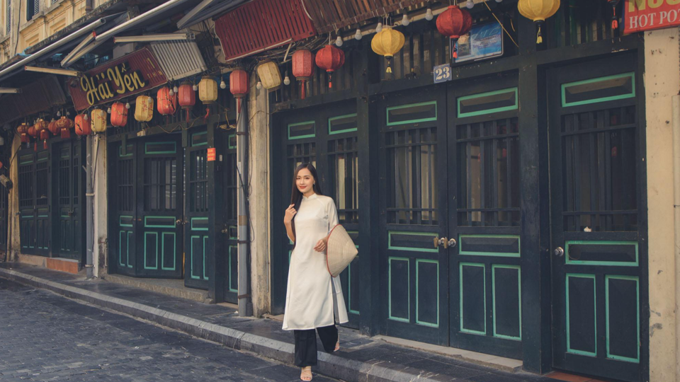 Dónde ir durante las vacaciones del 30 de abril al 1 de mayo: Hermosos lugares para tomar fotografías en el centro de Hanoi - Foto 1