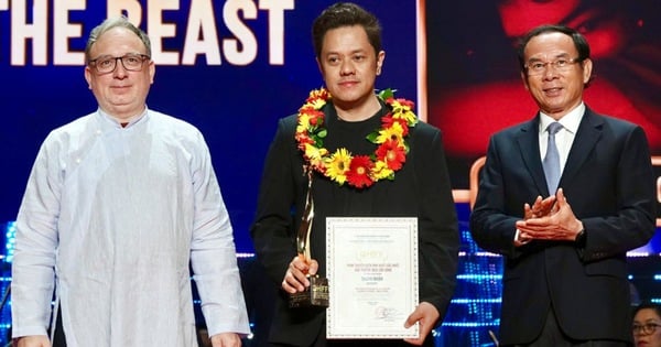 Cérémonie de clôture du HIFF 2024 : les Philippines remportent le Golden Star Award, Song Lang est le meilleur film de Ho Chi Minh-Ville