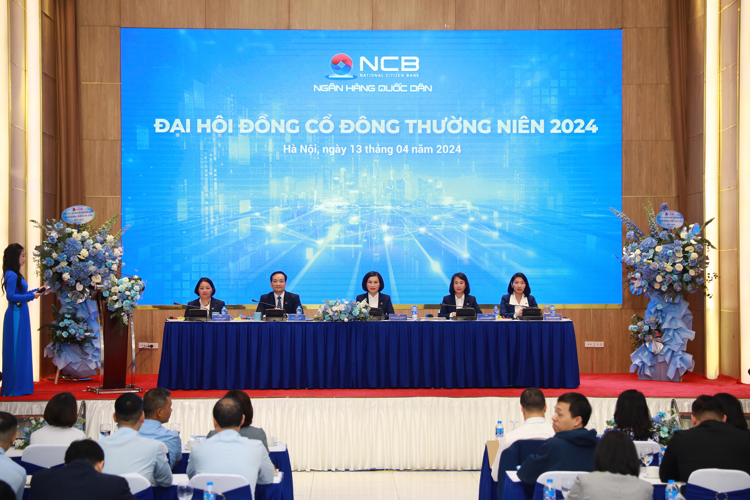 NCB tăng vốn điều lệ hơn gấp đôi, tái cơ cấu toàn diện ngân hàng trong 2024- Ảnh 1.