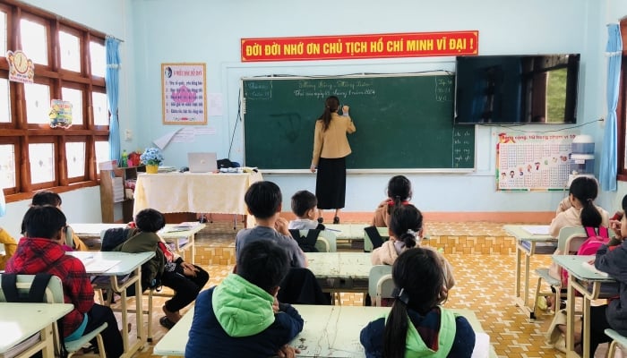 ការផ្សាយរបស់សិស្សគឺមិនល្អទេ។