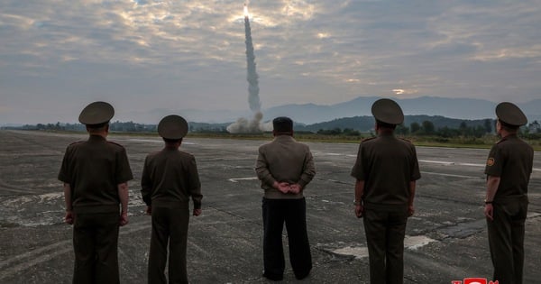 Nordkorea testet zwei neue Raketen