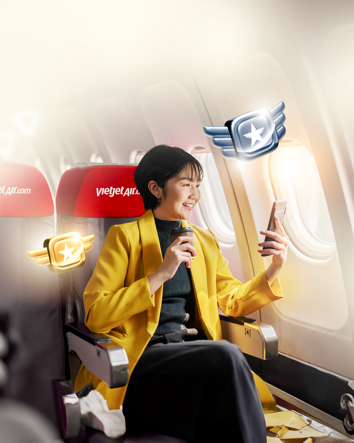 Vietjet SkyJoy, 혁신을 기리는 ASOCIO DX Award 2024에서 영예 수상 - 4