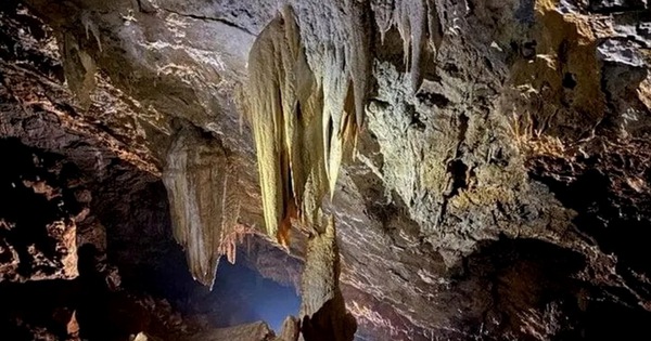 22 nuevas cuevas descubiertas en Phong Nha - Ke Bang