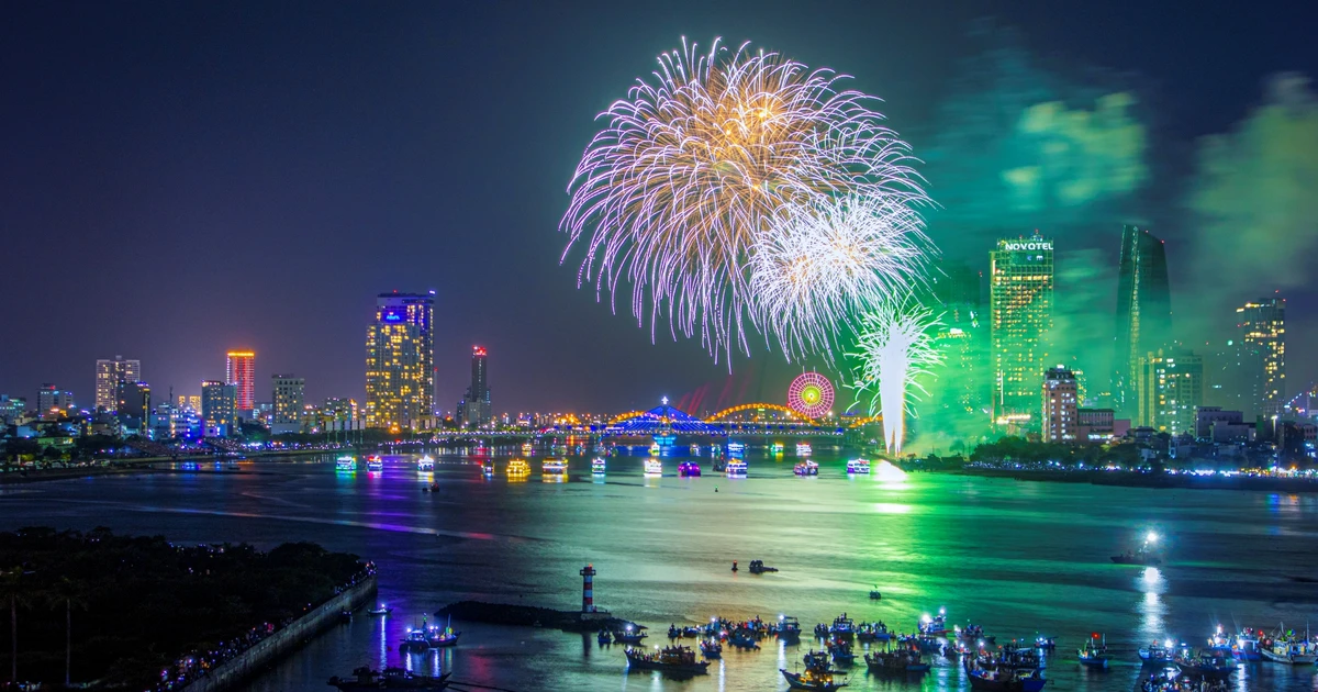 „Dance in the Air“ kehrt in den Himmel von Da Nang zurück