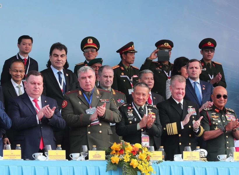 Creating new momentum for international cooperation in the defense industry