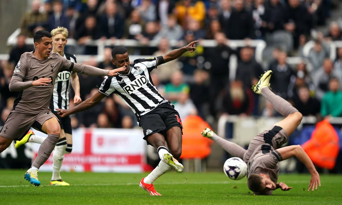 Newcastle verdrängte Man Utd aus der Europa League-Gruppe