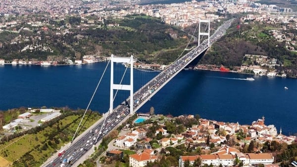 Du goulot d’étranglement au pont