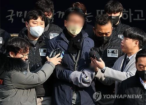 韓国、野党党首襲撃で男を殺人未遂容疑で起訴