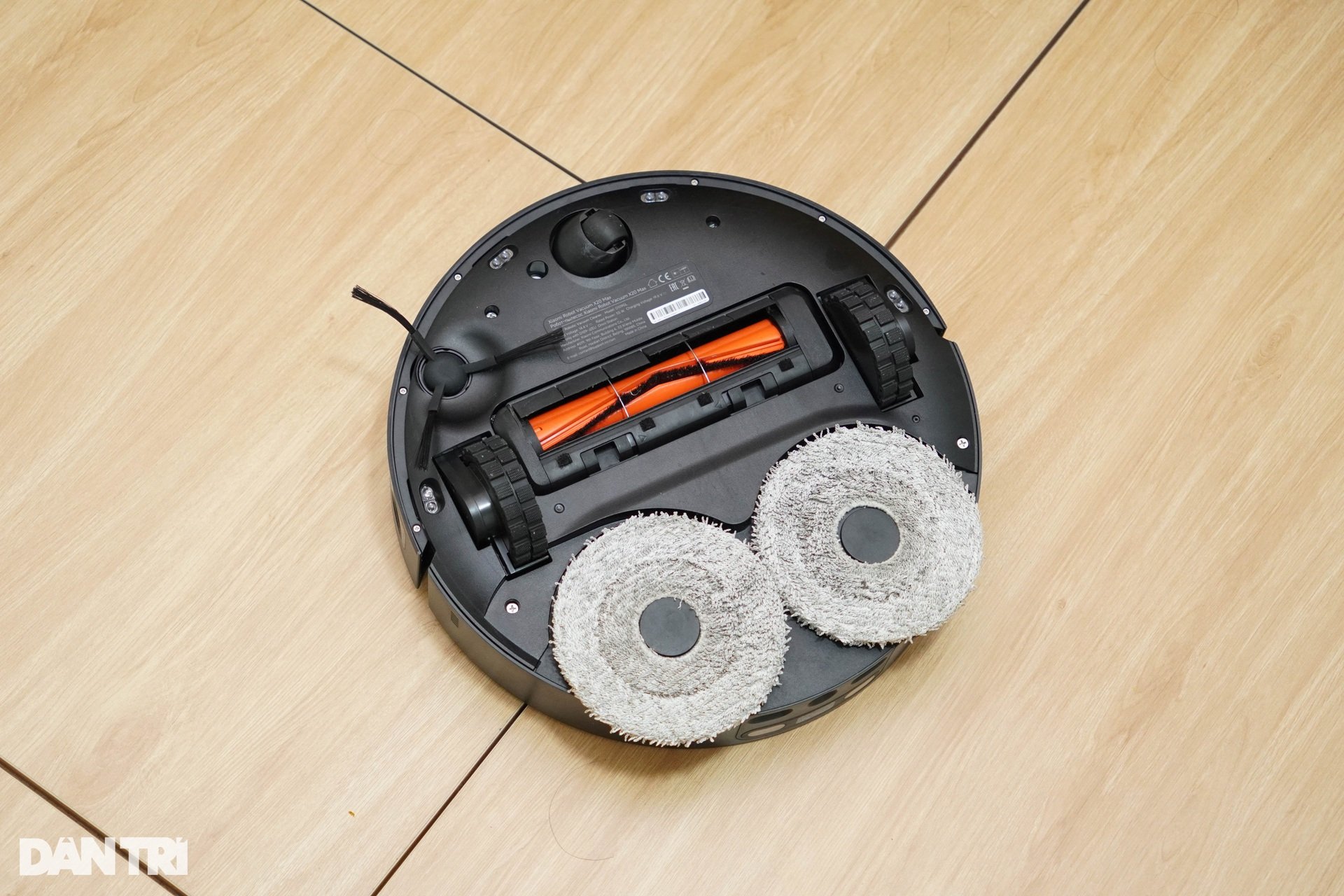 Đánh giá robot hút bụi lau nhà Xiaomi Vacuum X20 Max - 7