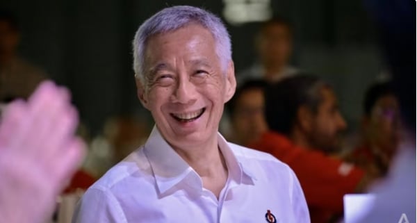 Mr. Lee Hsien Loong visits China, expected to meet President Xi Jinping