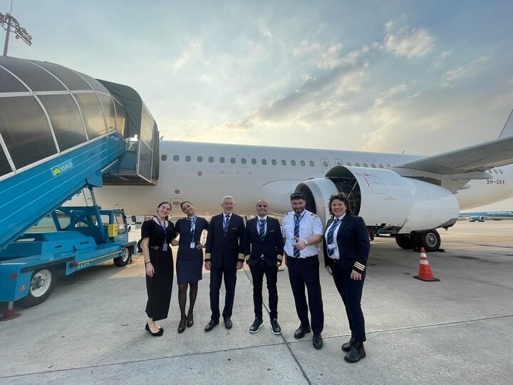 Vietnam Airlines bất ngờ báo lãi hơn 26 tỷ đồng kinh doanh vận tải trong tháng 12/2023.