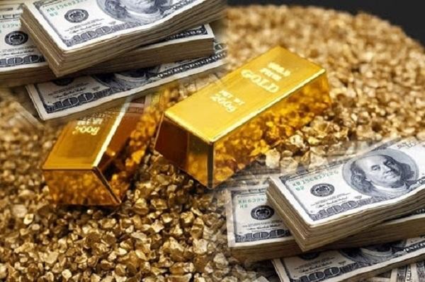 سعر الذهب "يبقى" قبل اجتماع الاحتياطي الفيدرالي