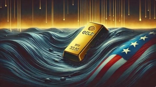 Gold prices plummet at the time of "buying the rumor and selling the fact", experts predict a negative market outlook this week?