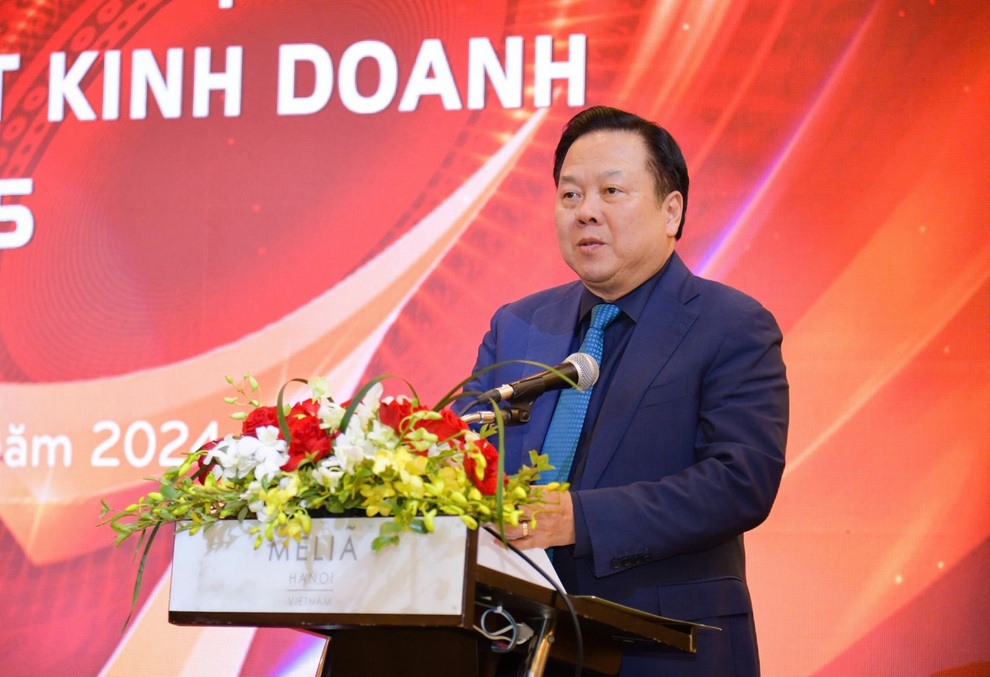 Vinataba nộp ngân sách nhà nước hơn 15.500 tỷ đồng năm 2024 - 1