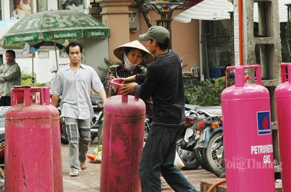 Tăng trở lại vào đầu tuần