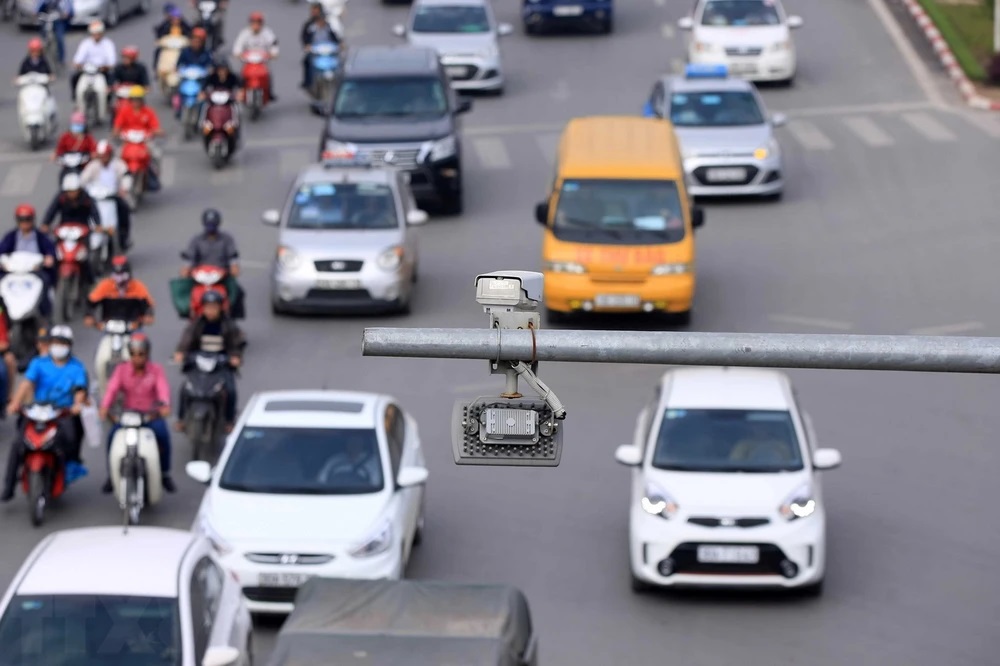 Hà Nội khảo sát nhu cầu lắp camera giám sát tại các tuyến phố- Ảnh 1.